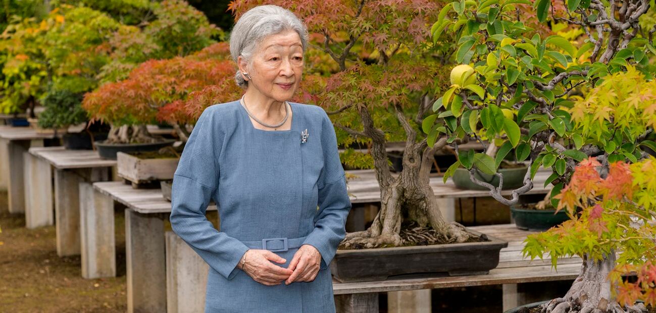 Michiko de Japón / Foto: Archivo