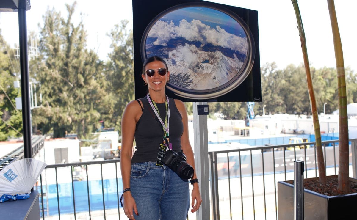 Johanna Elias Slim / Foto: Esteban Torreblanca