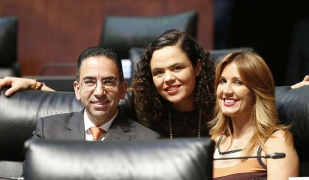 La historia de amor de Desirée Navarro y Javier Lozano