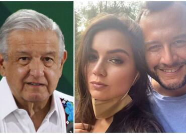 Andrés Manuel López Obrador se convierte en abuelo por segunda ocasión