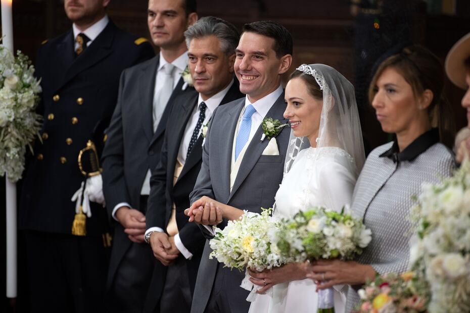 Como Meghan y Harry de Sussex, ellos también renunciaron a su vida en la realeza