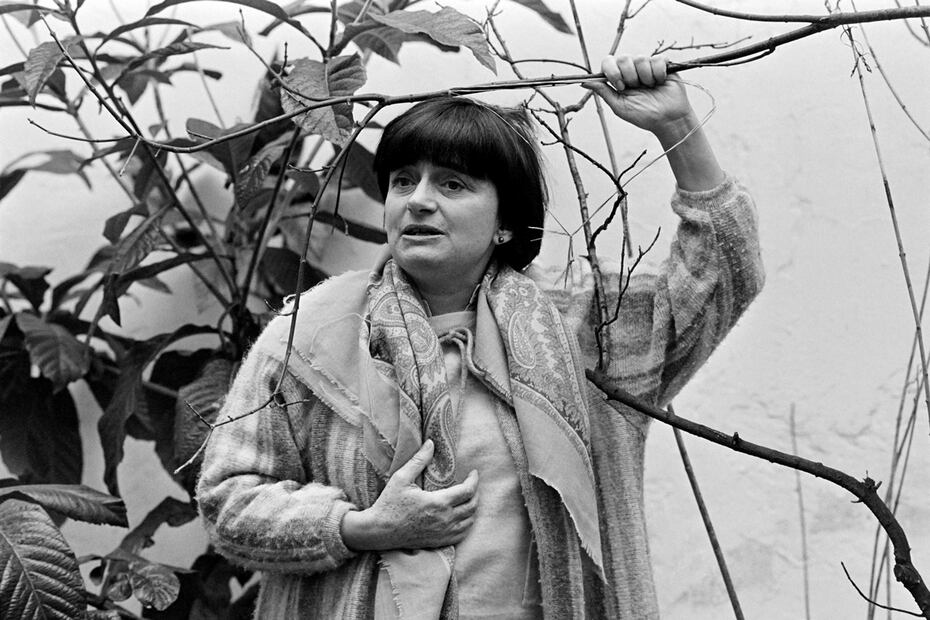 Lo más importante que debes saber de la cineasta Agnes Varda; Salma Hayek la recuerda con cariño