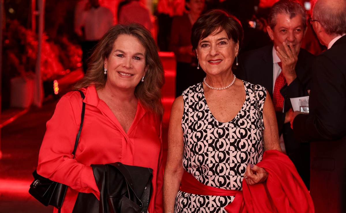 Beatriz Amezcua y Cecilia Occelli / Foto: Esteban Torreblanca
