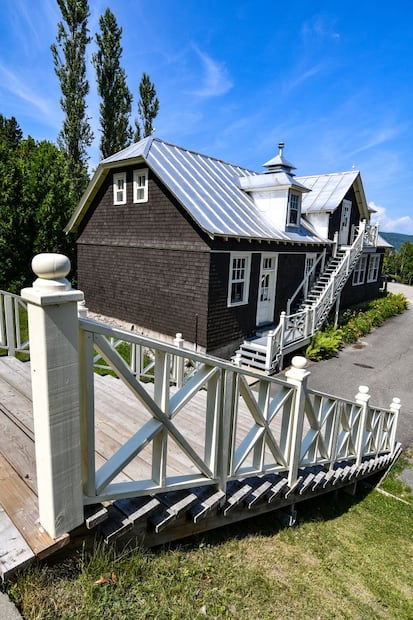 24 horas en: Charlevoix, Canadá