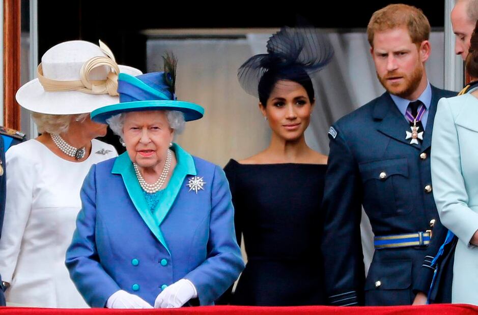 Advierten a Meghan Markle y Harry de Sussex que el Año de la Rata podría ser muy complicado