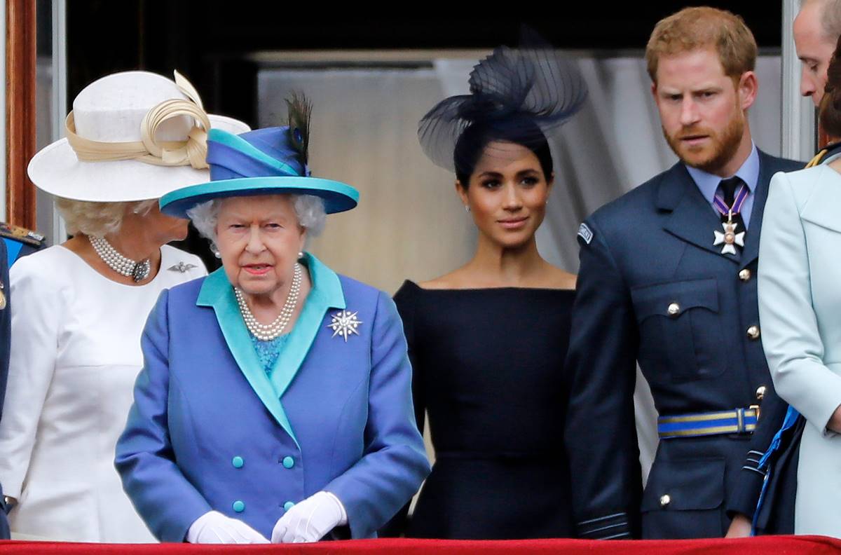 Advierten a Meghan Markle y Harry de Sussex que el Año de la Rata podría ser muy complicado