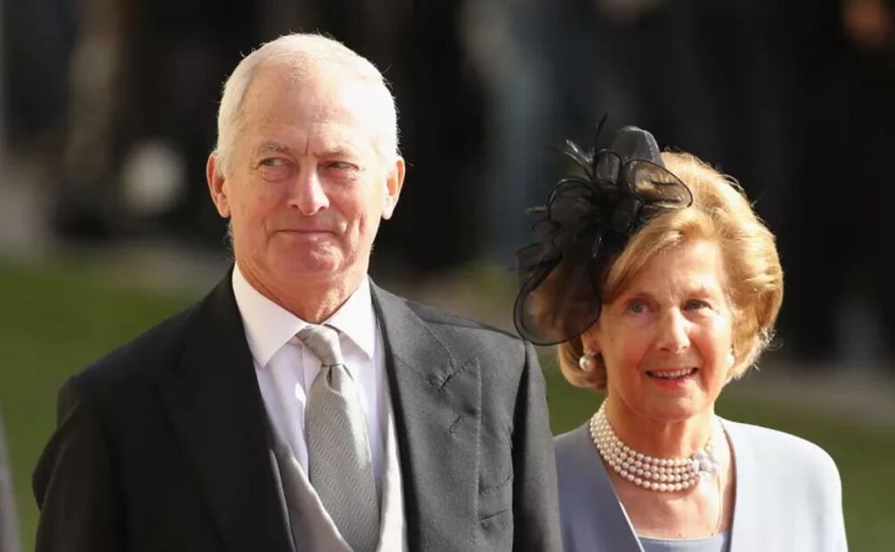 Muere la princesa consorte María de Liechtenstein, tras derrame cerebral