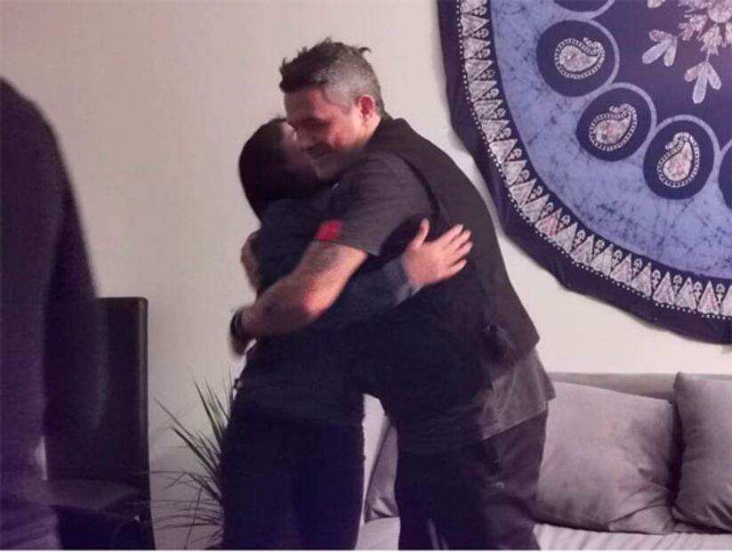 Aseguran que Alejandro Sanz despreció a Yalitza Aparicio