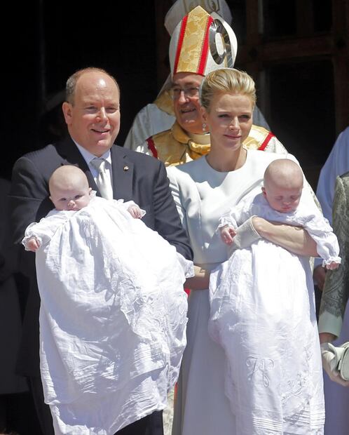 Charlène de Mónaco, la debacle de una princesa