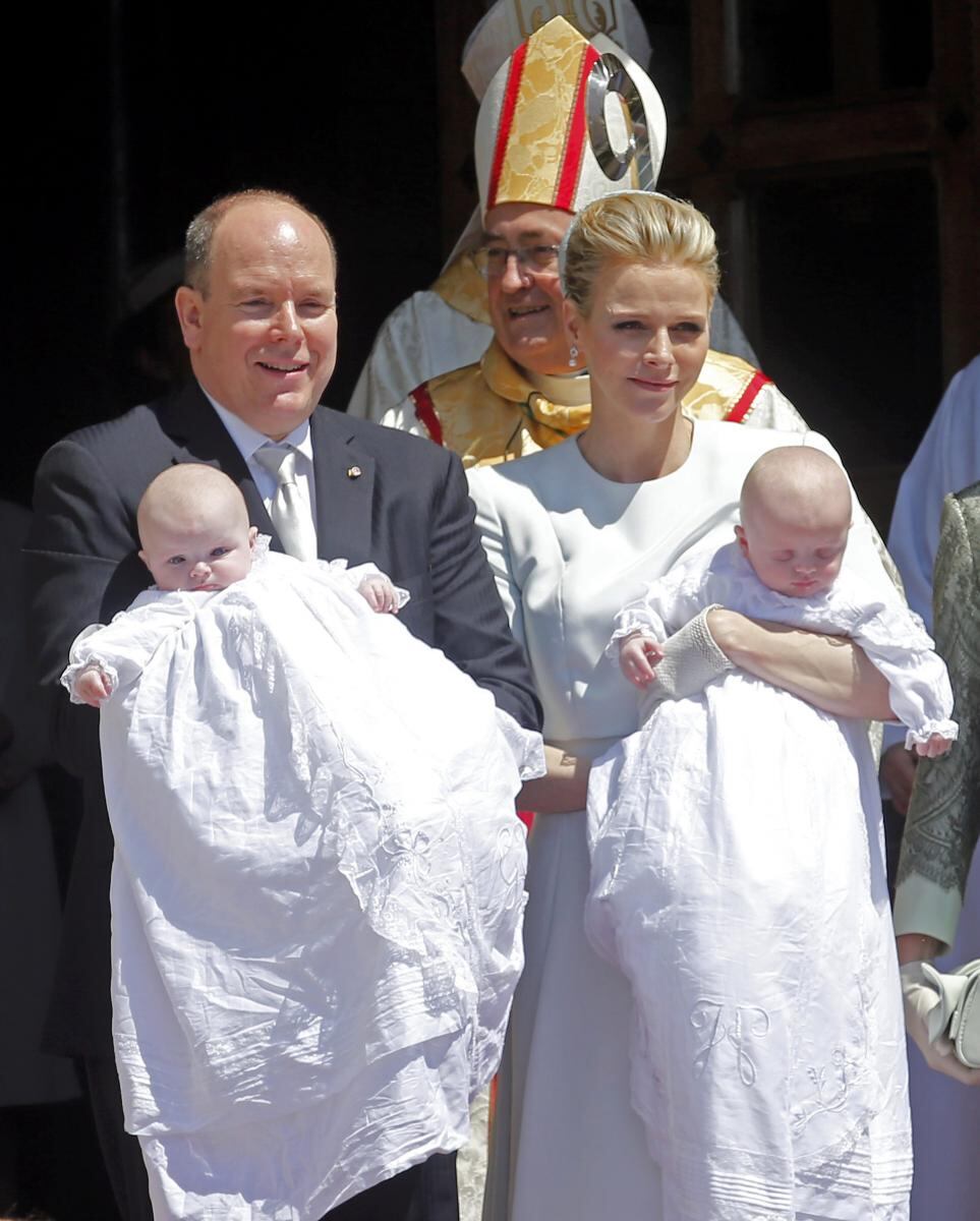Charlène de Mónaco, la debacle de una princesa