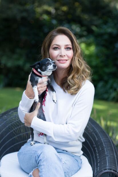 En el Día Mundial del perro te presentamos a los mejores amigos de personalidades como Adrian Niño de Rivera, Shahpary Pulido y Marlene de la Garza