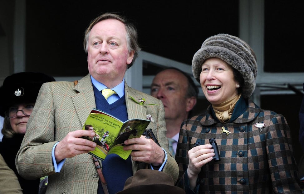 La historia de amor entre el príncipe Charles y Camilla  