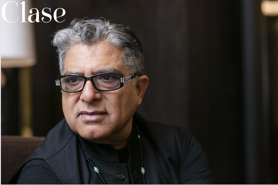 Deepak Chopra y el poder de nuestras acciones 