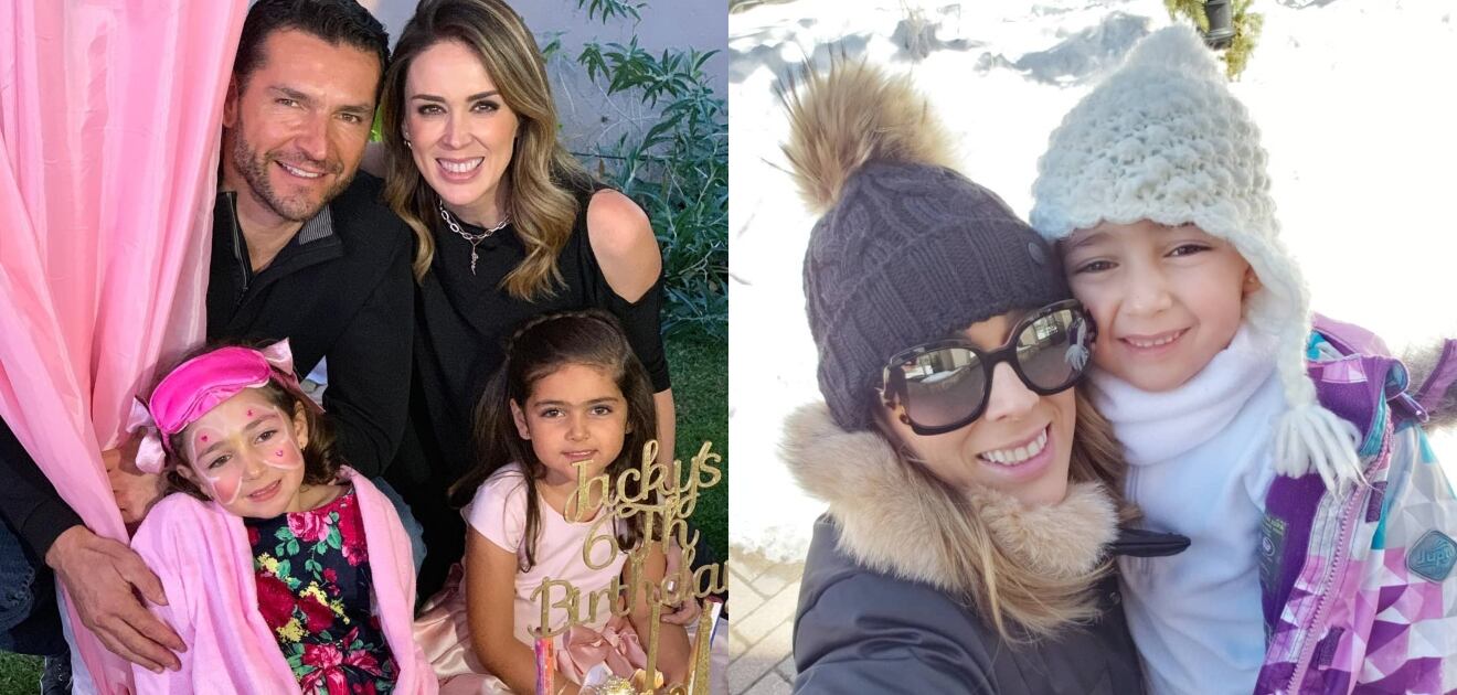 Foto: Así festejó Jacky Bracamontes el cumpleaños 6 de mini Jacky