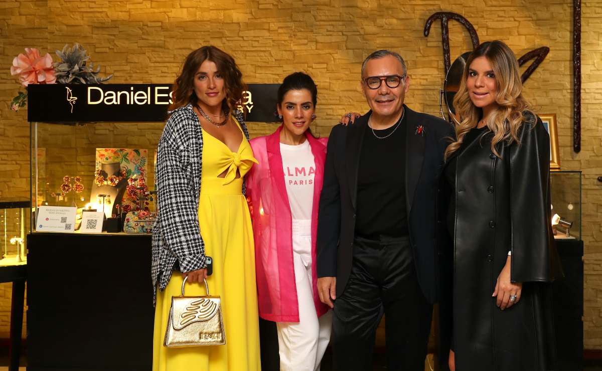 Daniel Espinosa abre pop up store