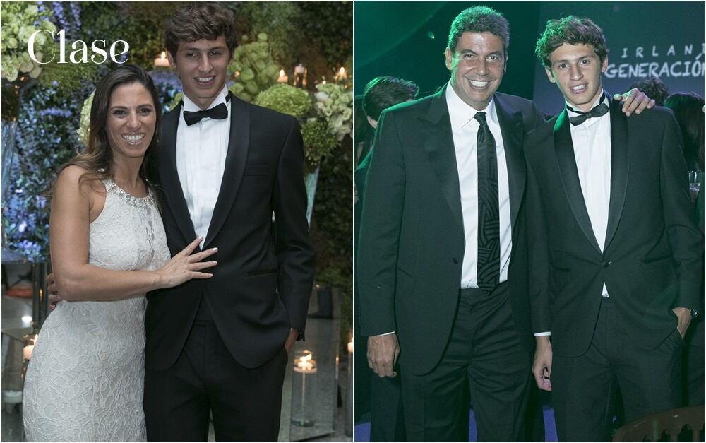 La hermosa familia de Arturo Elías Ayub