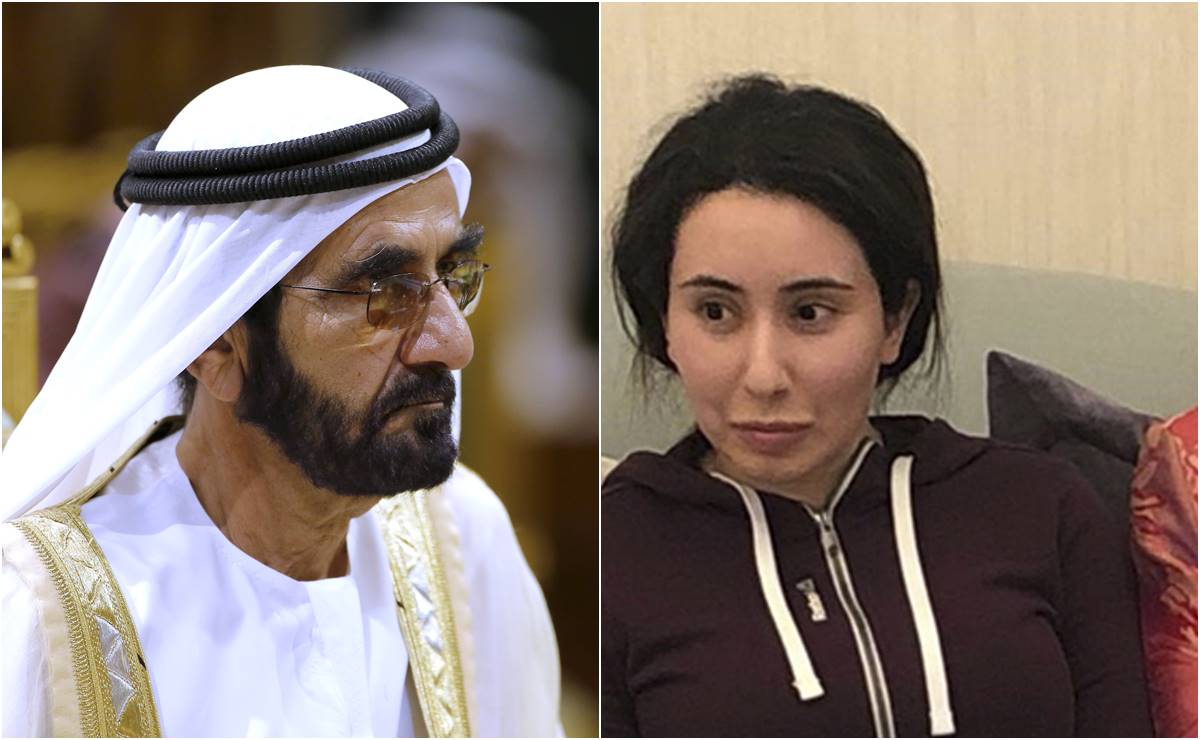 La llamada de auxilio de la princesa Latifa, la hija del emir de Dubai