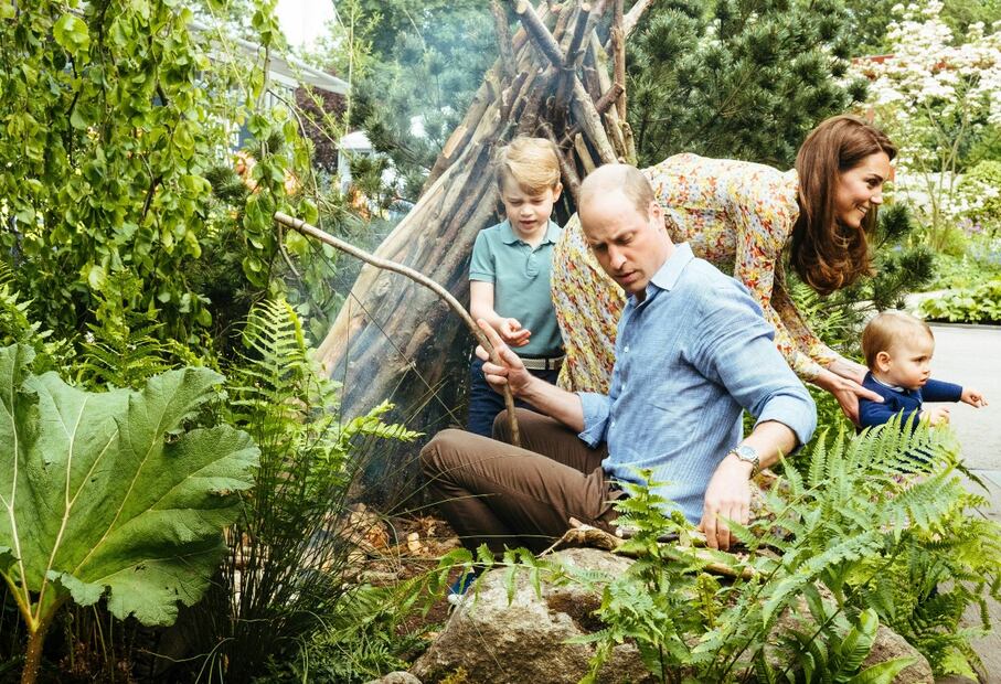 Cambios en la vida de Kate Middleton que podrían empeorar sus síntomas de alergia
