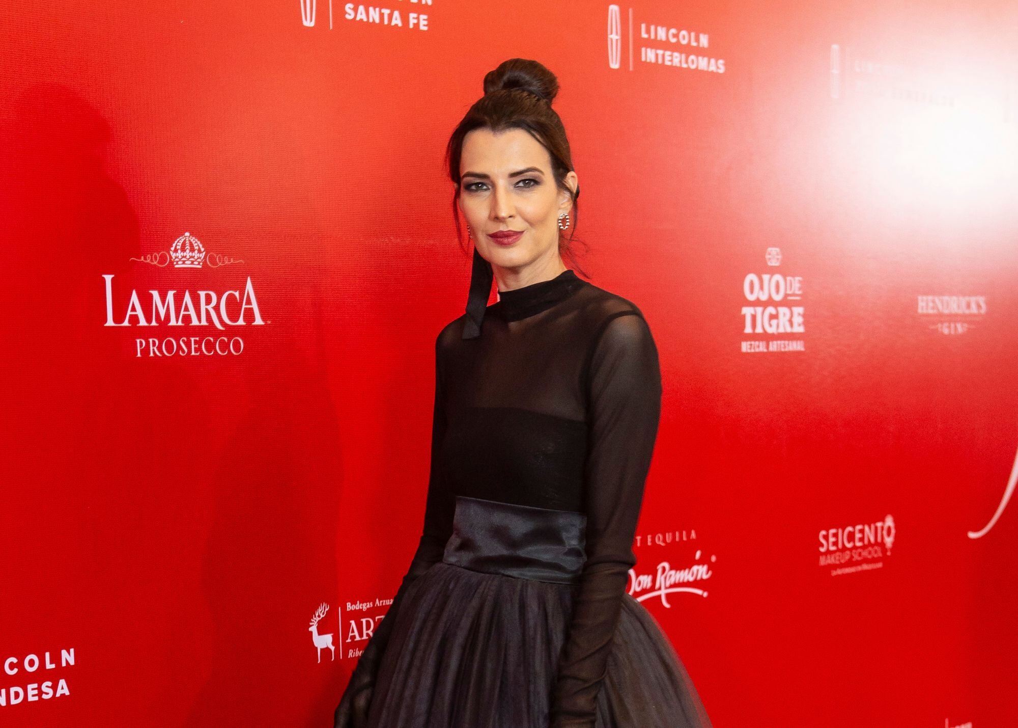 Aline Bortoloti. (Foto: Esteban Torreblanca)