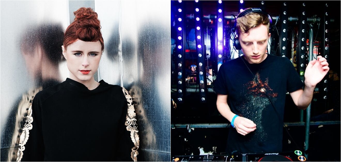 <p>Kiesza y Djemba Djemba unieron su talento para apoyar al movimiento #WhatWeBring. <strong>(Fotos: Especial)</strong></p>