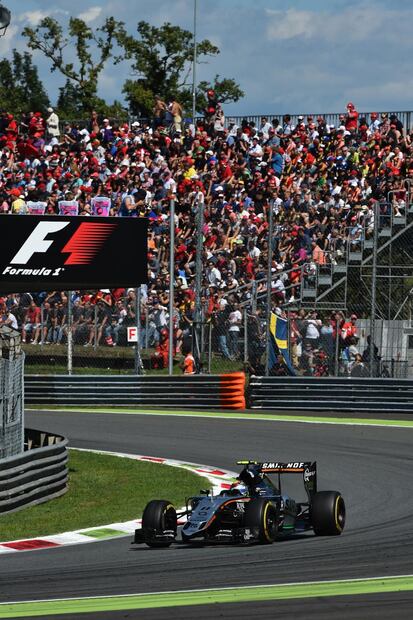 Checo Pérez enfrenta su mayor reto