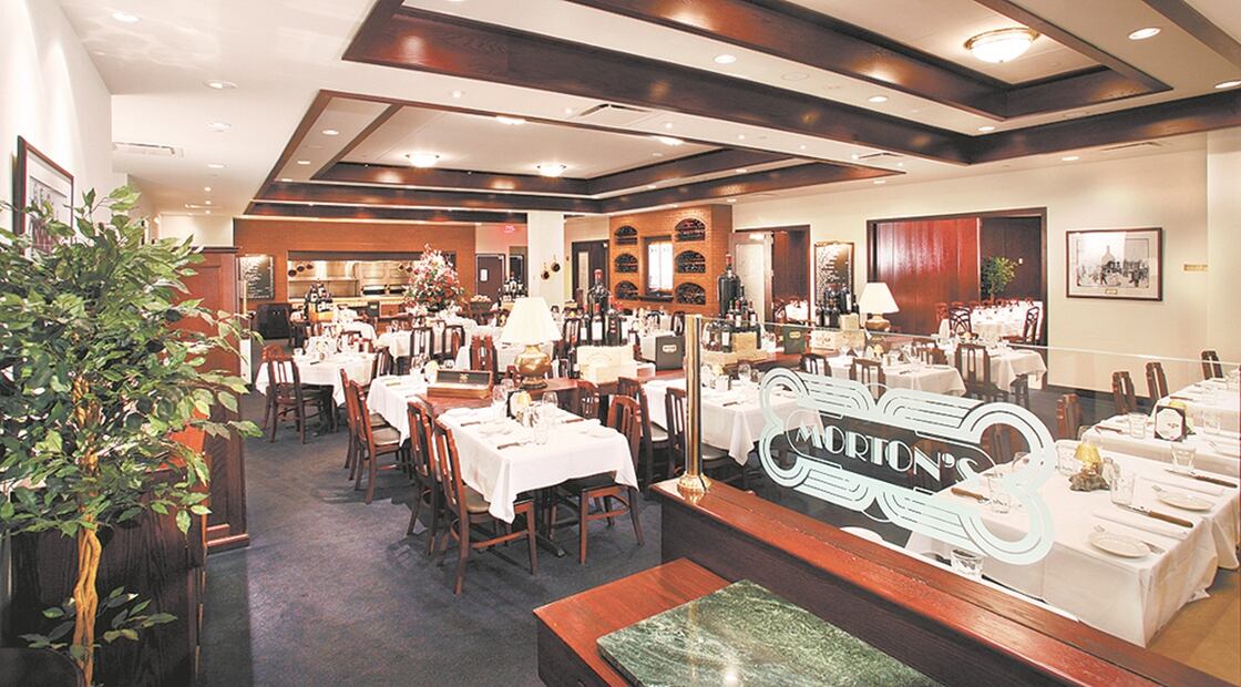 Así es el restaurante donde capturaron al abogado Juan Collado 