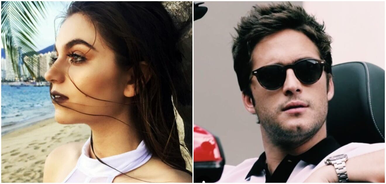 <p>&nbsp;Ni Sofía Castro ni Diego Boneta han confirmado que tengan una relación amorosa;&nbsp;sin embargo, hay pistas que indican que sí. <strong>(Fotos: Instagram)</strong></p>
