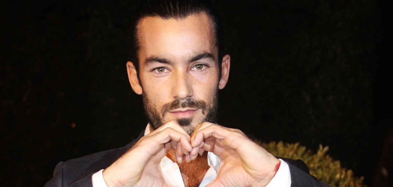 <p>Las fotografías más candentes de Aaron Díaz y Lola Ponce en Instagram. (Fotos: Archivo EL UNIVERSAL&nbsp;)</p>
