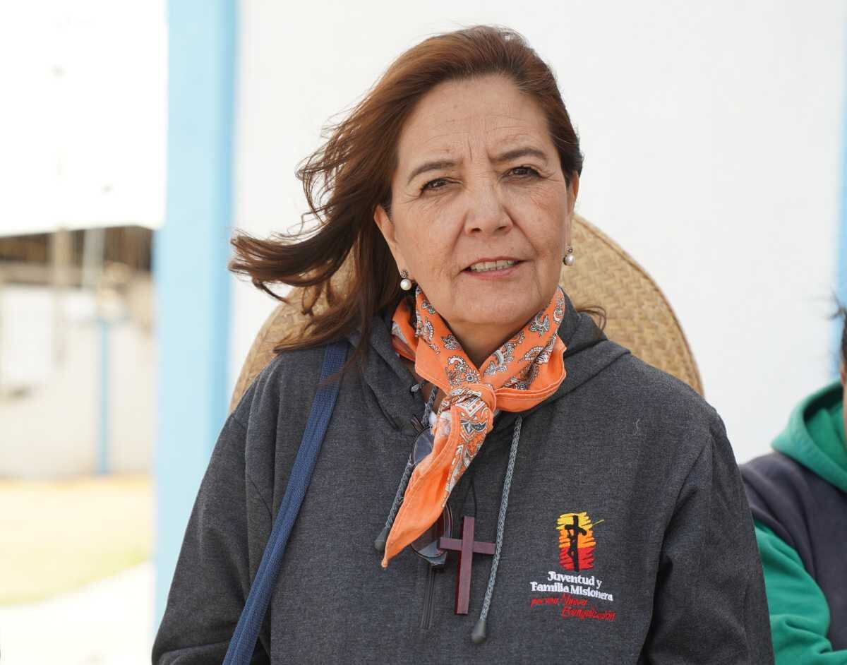 Lesbia Pacheco. (Foto: Héptor Arjona)