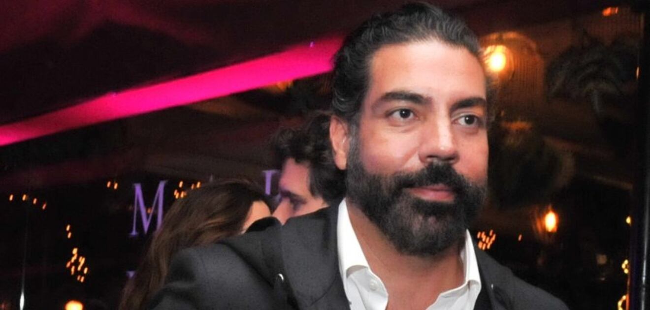 Pablo Moctezuma, papá de Frida Sofía, rompe el silencio sobre Enrique Guzmán