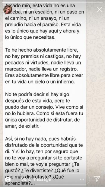 Los ex novios de Tania Ruiz, la modelo vinculada a Enrique Peña Nieto 
