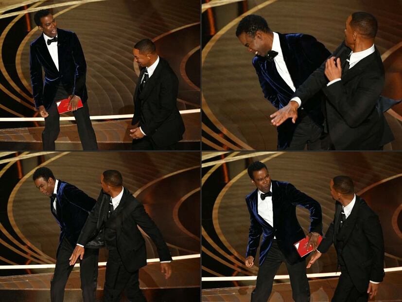 Will Smith generó 25 veces más búsquedas en Google que CODA, cinta ganadora del Oscar