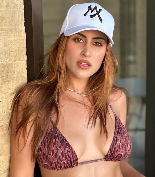 El look de Sofía Rivera Torres / Instagram