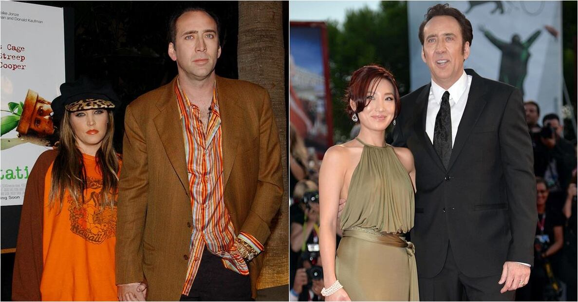 Famosos que cambiaron a sus esposas por mujeres más jóvenes