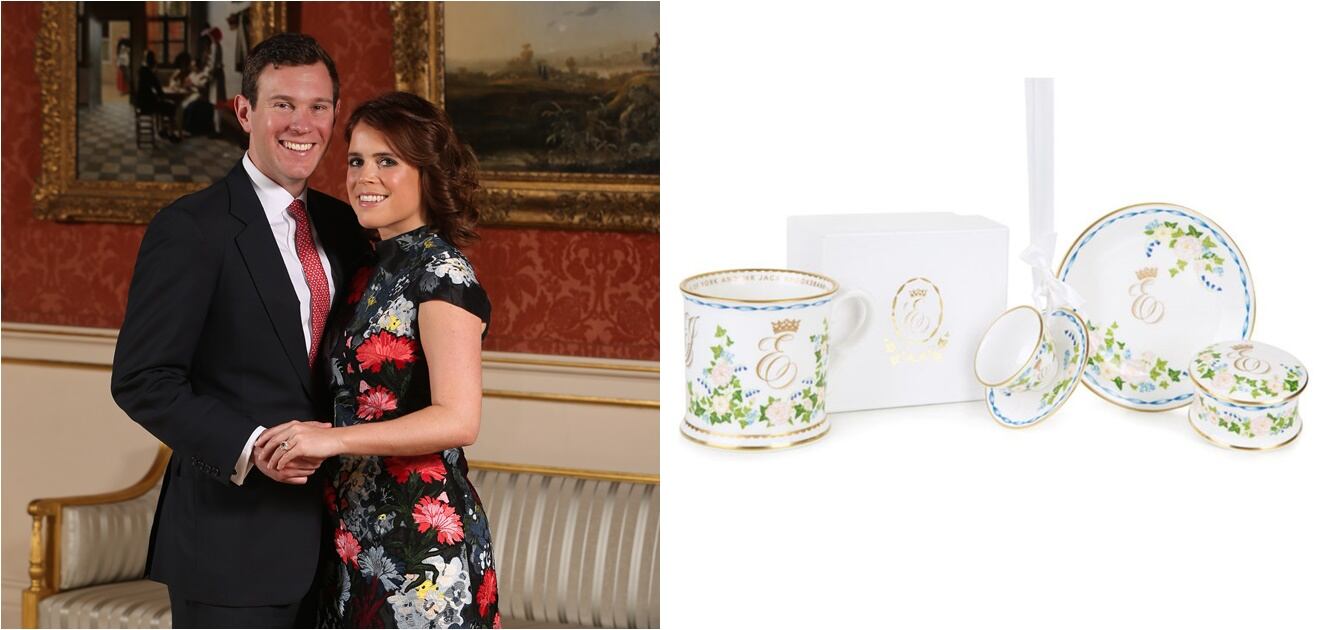 <p>Fotos:&nbsp;thedukeofyork.org/ royalcollectionshop.co.uk</p>
