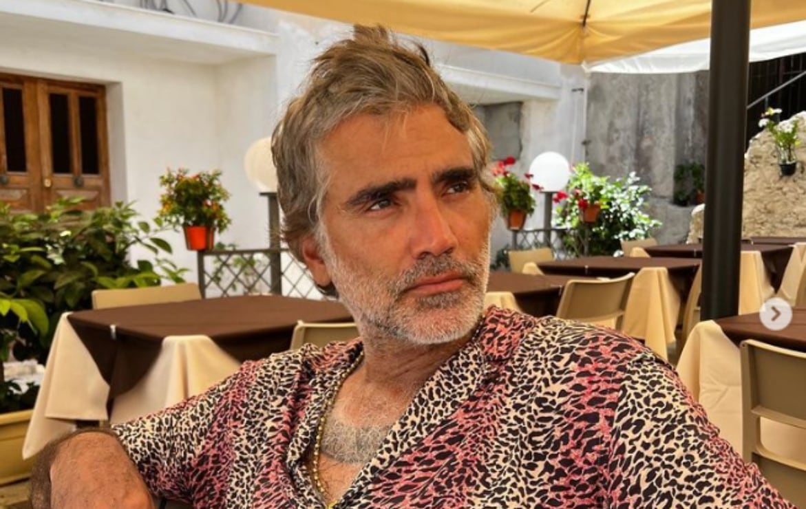Alejandro Fernández deslumbra con look de más de 50 mil dólares