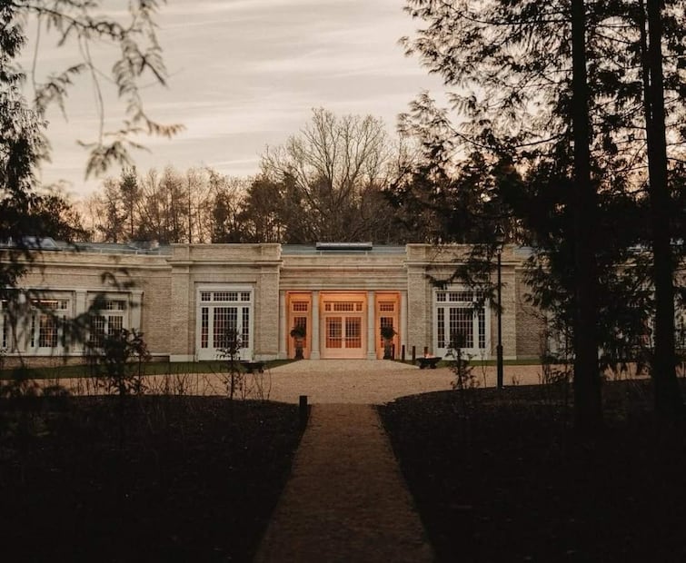 Así es Estelle Manor / Foto: Instagram @estellemanor