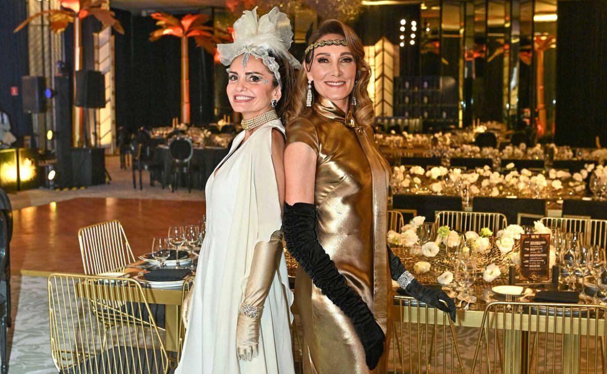 Sandra San Juan y Alejandra Alemán / Foto: Arturo Quintero