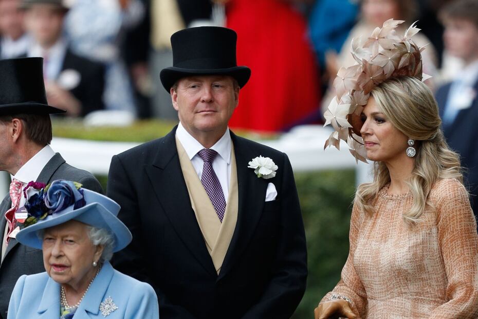 Kate Middleton y Máxima de Holanda, las protagonistas del Royal Ascot 