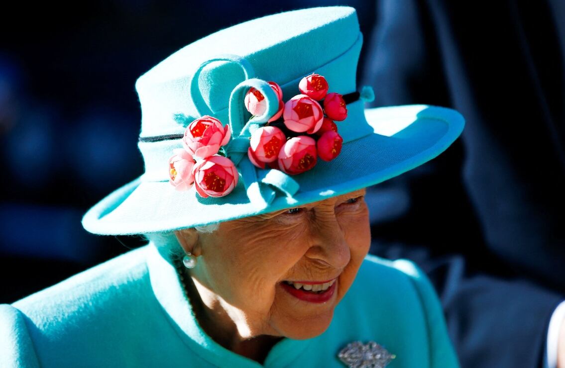 Las abejas del palacio de Buckingham fueron informadas sobre la muerte de Isabel II