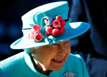 Las abejas del palacio de Buckingham fueron informadas sobre la muerte de Isabel II