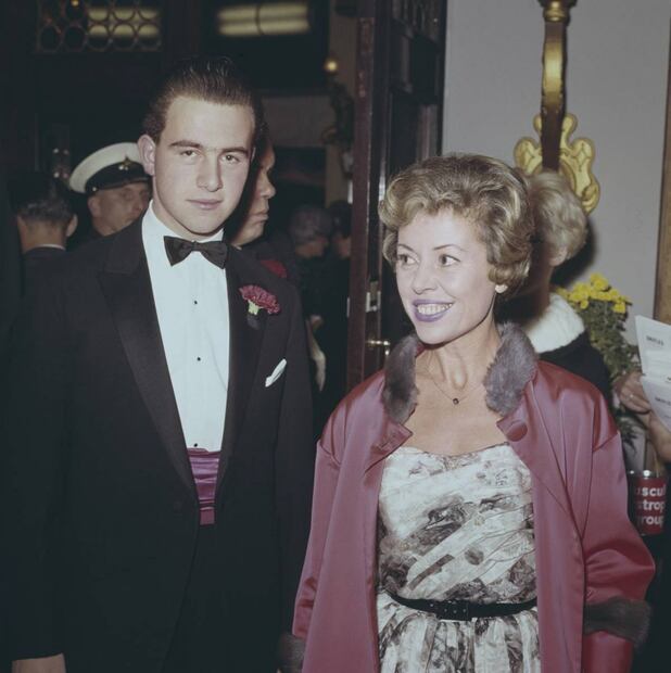 Las mujeres con las que Felipe de Edimburgo engañó a la reina Isabel II 