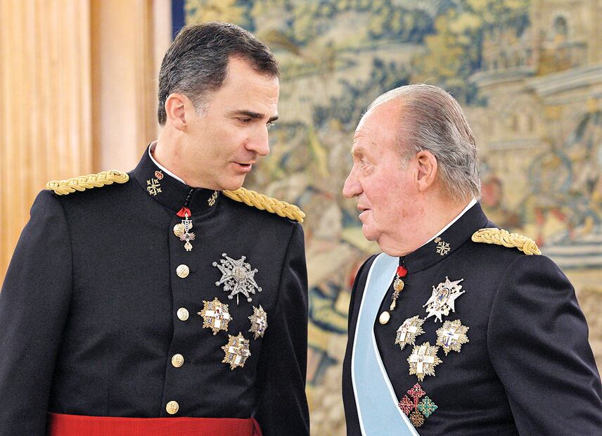 El Rey Felipe cumple 50 años: 50 curiosidades del monarca español