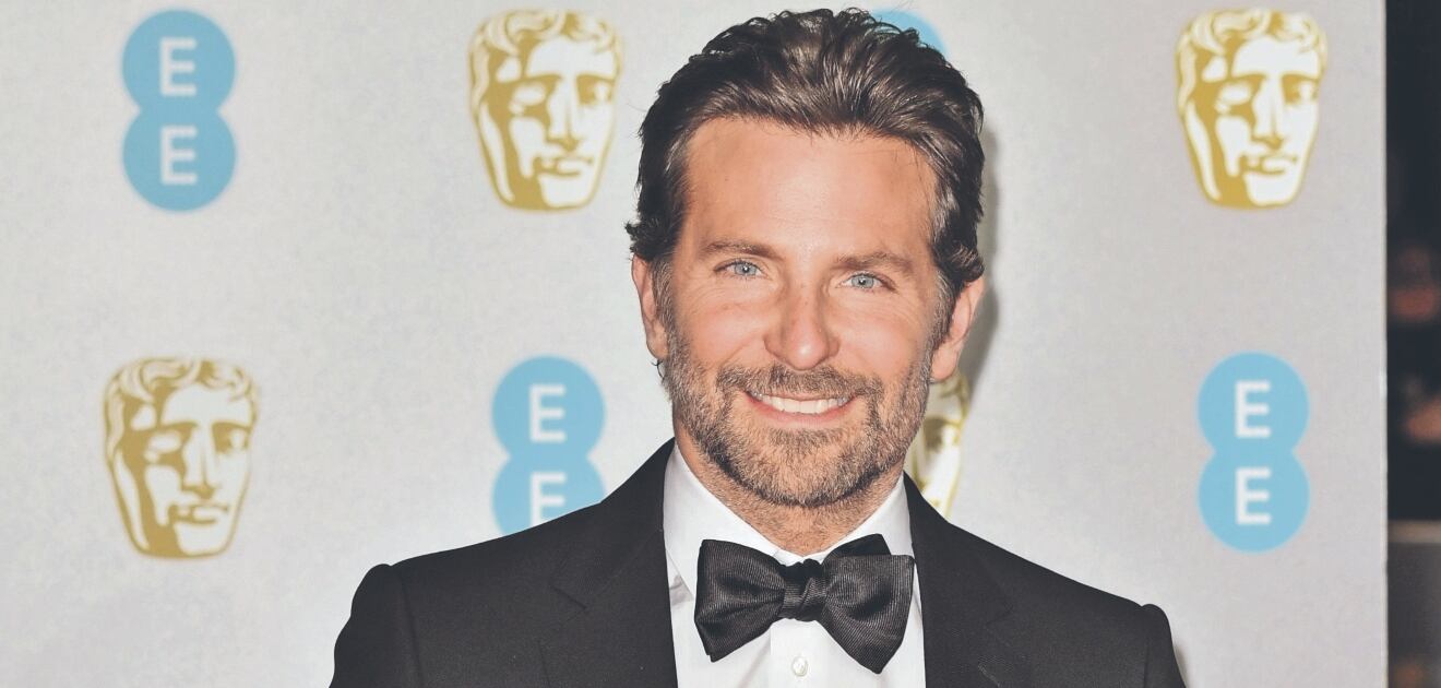 El nuevo bigote de Bradley Cooper y otros looks a lo largo de su carrera 