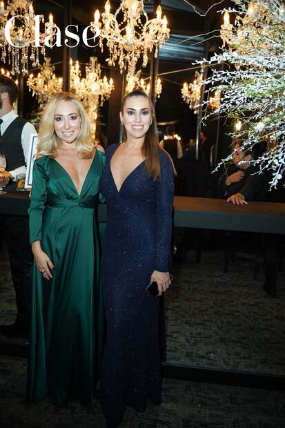 Paulina Abascal y Valentín Girón ¡qué espectacular boda! 