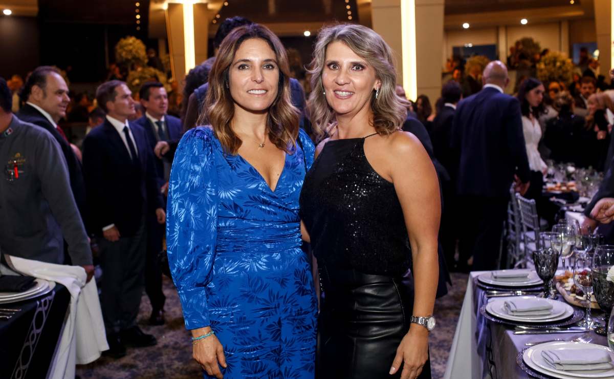 Cristian Sartorius y Miriam Karam / Foto: Esteban Torreblanca