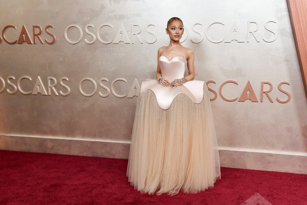 Ariana Grande. (Foto: AP)