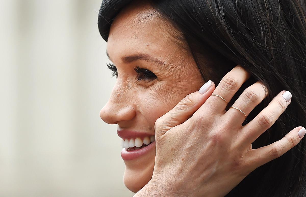 Meghan Markle gana otra demanda contra tabloide por violación de derechos de autor