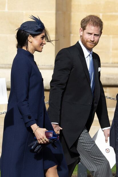 A 5 meses de su boda, Meghan Markle anuncia que está embarazada
