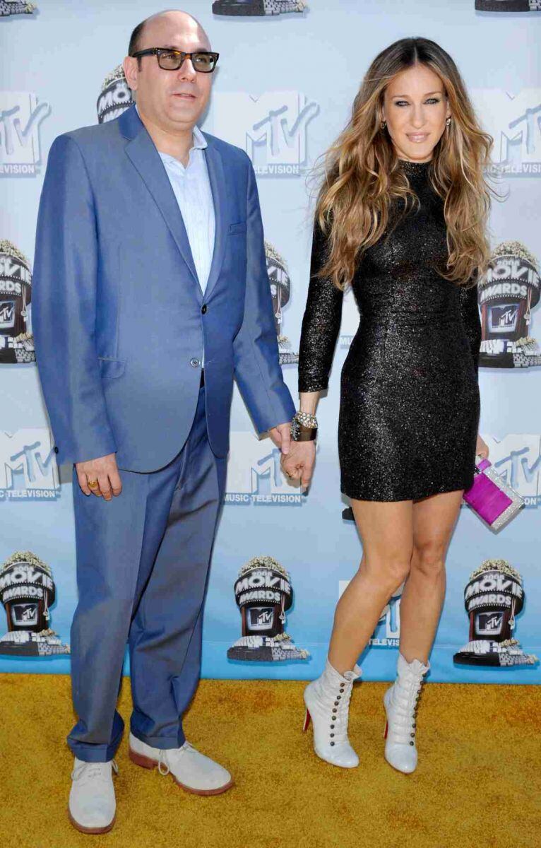 Muere Willie Garson, quien era 'Stanford Blatch' en la serie "Sex and the City"